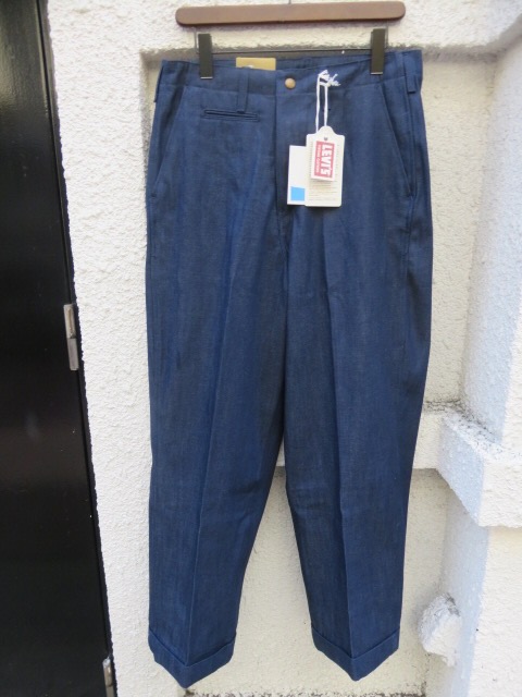 Levi's Vintage Clothing | LVC 1920'S BALLOONS RIGID Sale! 40